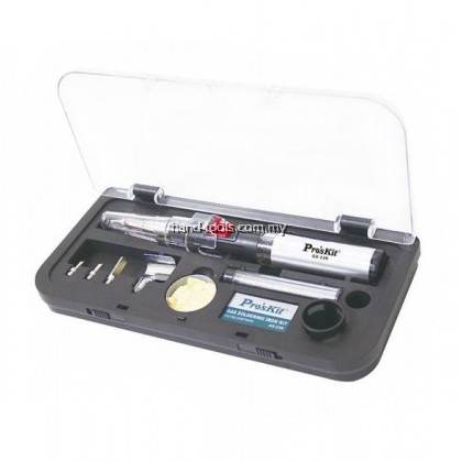 Proskit GS-23K Gas Soldering Iron Kit-Auto Ignition Proskit GS-23K Gas Soldering Iron Kit-Auto Ignition